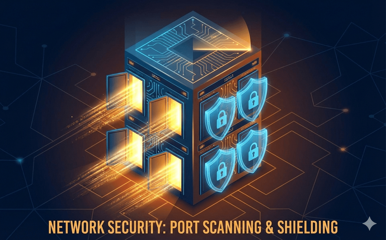 Understanding Port Scanning: A Defender